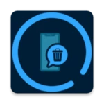 chat recovery android application logo